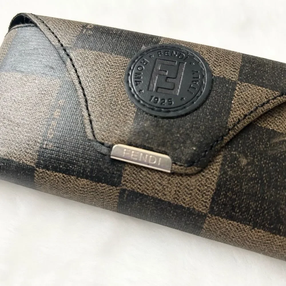 Fendi Vintage Sunglasses Case Only - Picture 2 of 5